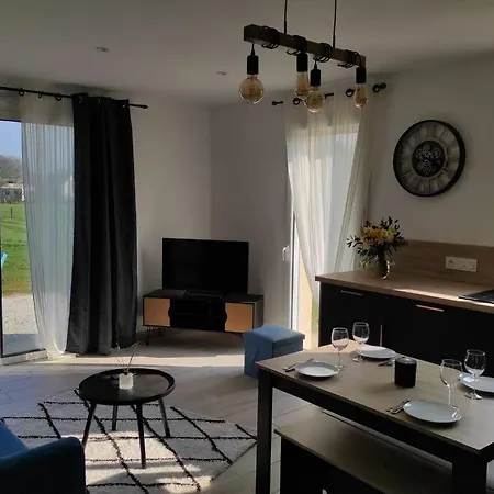 Au bonheur des Landes Logement neuf tout confort proche forêt et ville Colombiers  Extérieur photo