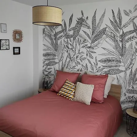 Au bonheur des Landes Logement neuf tout confort proche forêt et ville Colombiers  Extérieur photo