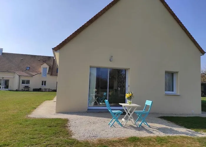 Au Bonheur Des Landes Maison Neuve Tout Confort Proche Foret Et Alencon