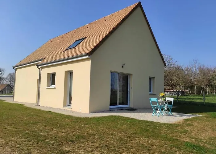 Au bonheur des Landes Logement neuf tout confort proche forêt et ville