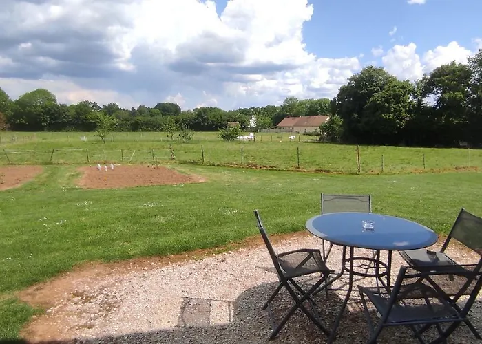 Au Bonheur Des Landes Maison Neuve Tout Confort Proche Foret Et Alencon