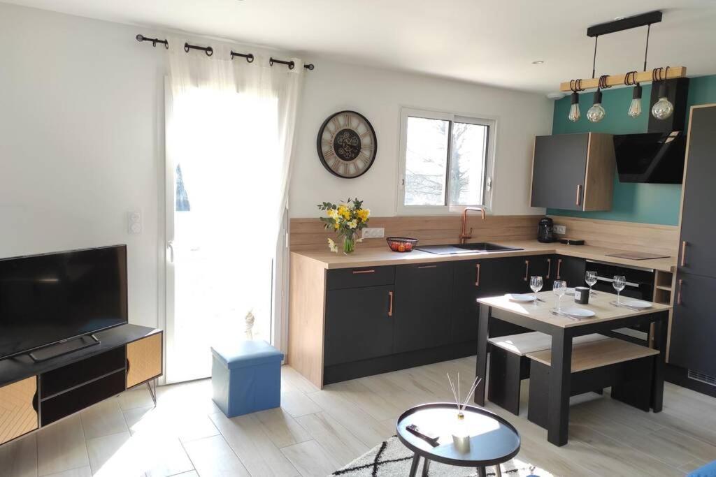 Appartement Au Bonheur Des Landes Neuf Confort Proche Forêt Et