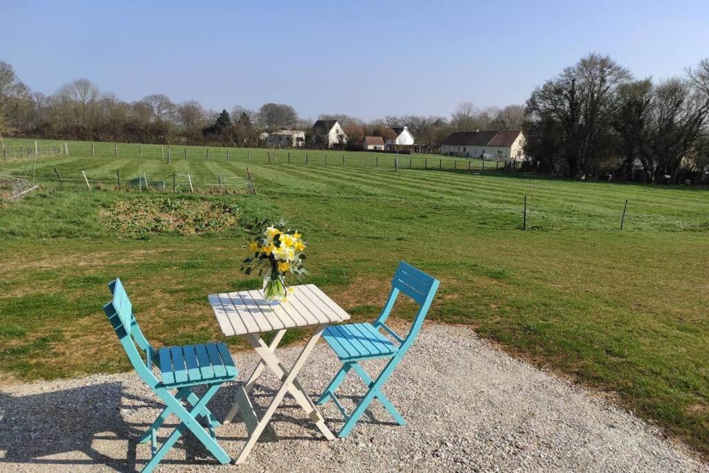 Au Bonheur Des Landes Maison Neuve Confort Proche Foret Et Alencon *