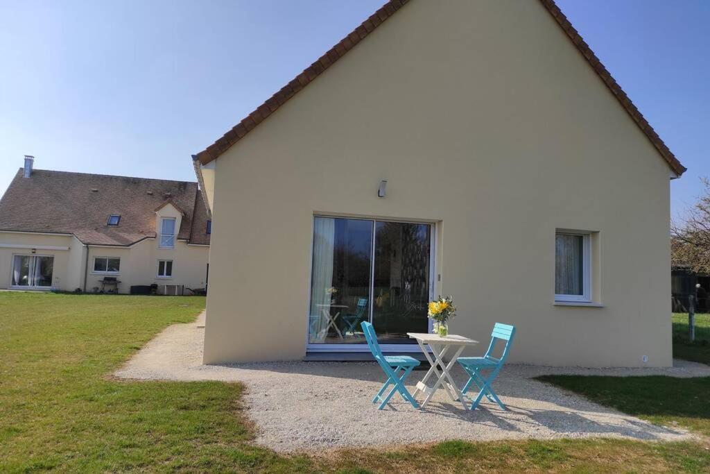 Au Bonheur Des Landes Maison Neuve Confort Proche Foret Et Alencon Apartment *