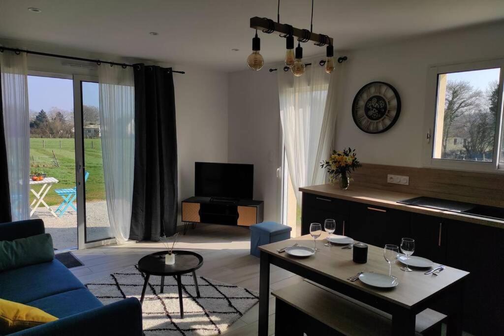 Appartement Au Bonheur Des Landes Neuf Confort Proche Forêt Et Colombiers (Orne)