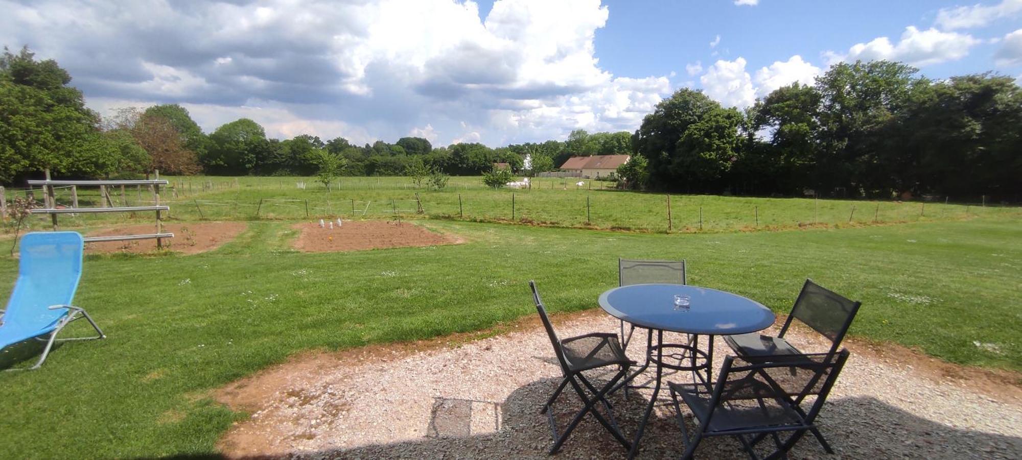Apartment Au Bonheur Des Landes Maison Neuve Confort Proche Foret Et Alencon Colombiers (Orne)